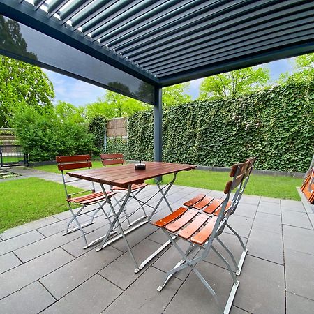 Ferienhaus 500M Zur Messe Hannover Eksteriør billede
