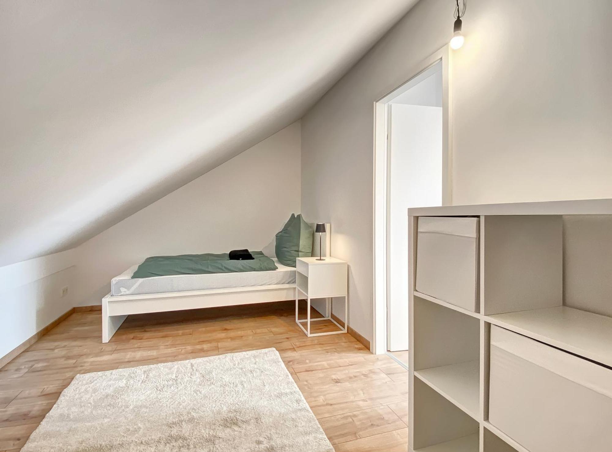 Ferienhaus 500M Zur Messe Hannover Eksteriør billede